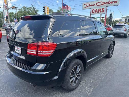2017 Dodge Journey SE