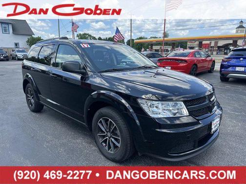 2017 Dodge Journey SE