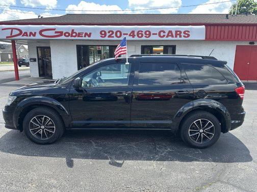 2017 Dodge Journey SE