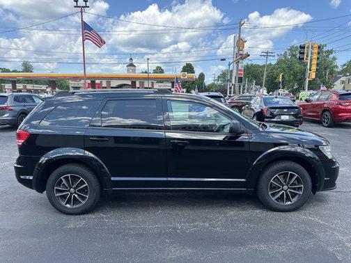 2017 Dodge Journey SE