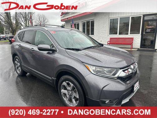 2018 Honda CR-V EX-L