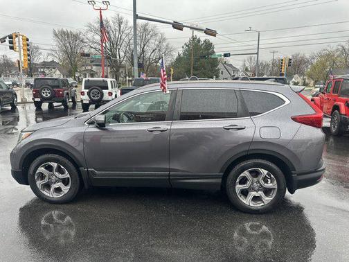 2018 Honda CR-V EX-L