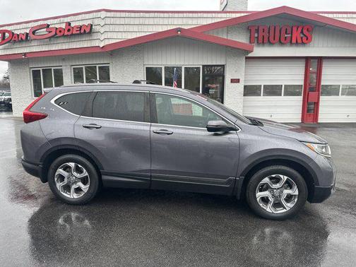 2018 Honda CR-V EX-L