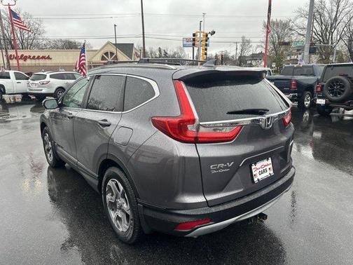 2018 Honda CR-V EX-L