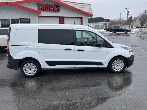 2018 Ford Transit Connect XL