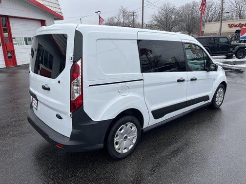 2018 Ford Transit Connect XL