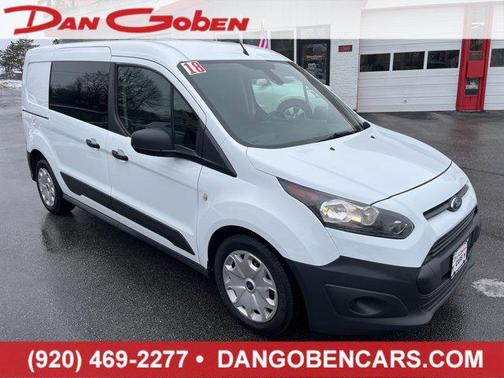 2018 Ford Transit Connect XL