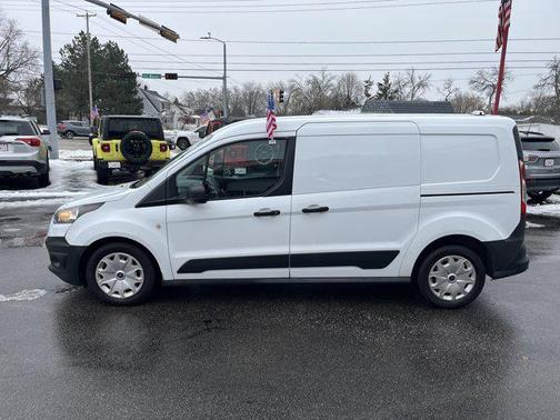 2018 Ford Transit Connect XL