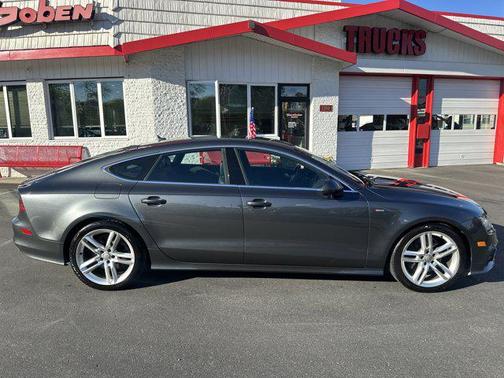 2014 Audi A7 3.0 TDI Premium Plus