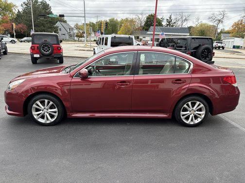 2014 Subaru Legacy Premium