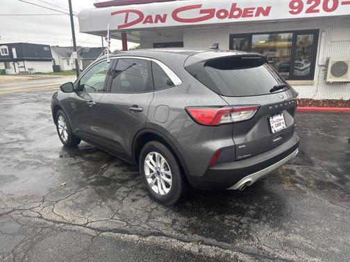 2021 Ford Escape SE