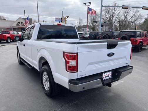 2020 Ford F-150 XLT