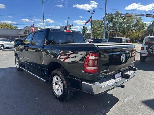 2023 RAM 1500 Big Horn/Lone Star