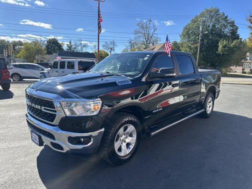 2023 RAM 1500 Big Horn/Lone Star