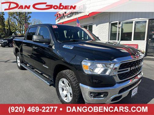 2023 RAM 1500 Big Horn/Lone Star