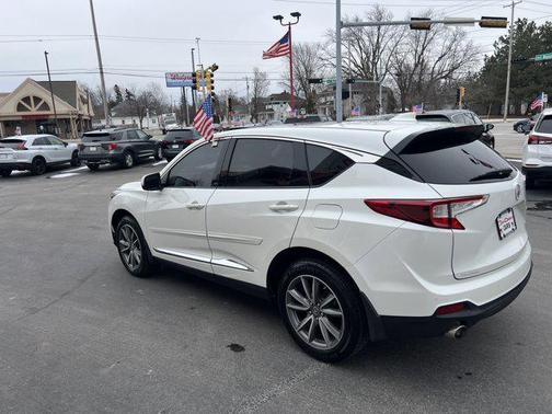2019 Acura RDX Technology Package