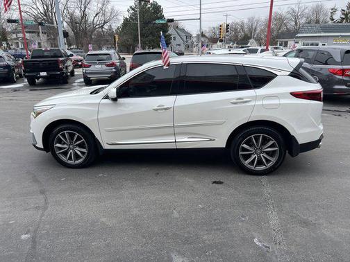 2019 Acura RDX Technology Package