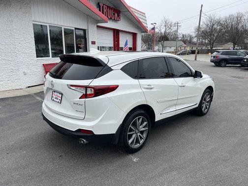 2019 Acura RDX Technology Package