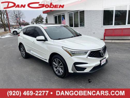 2019 Acura RDX Technology Package