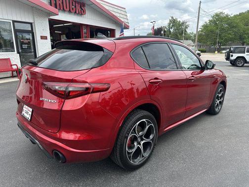 2022 Alfa Romeo Stelvio Ti
