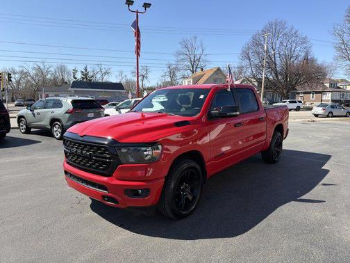 2023 RAM 1500 Big Horn/Lone Star