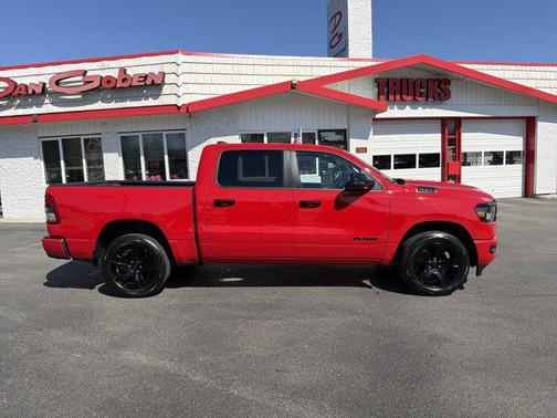 2023 RAM 1500 Big Horn/Lone Star