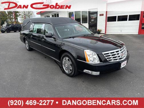2011 Cadillac DTS Base