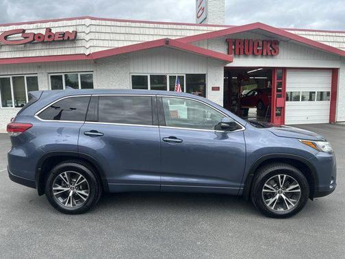 2018 Toyota Highlander LE Plus