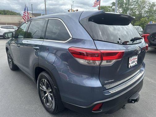 2018 Toyota Highlander LE Plus