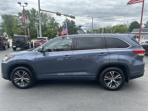 2018 Toyota Highlander LE Plus