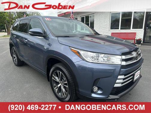 2018 Toyota Highlander LE Plus