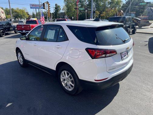 2024 Chevrolet Equinox LS