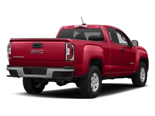 2018 GMC Canyon Base