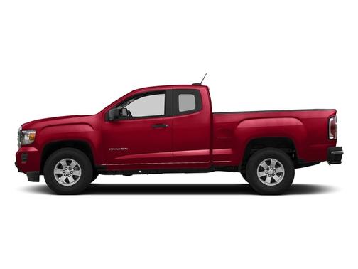 2018 GMC Canyon Base
