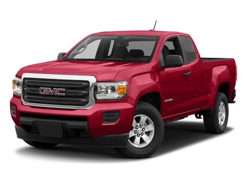 2018 GMC Canyon Base