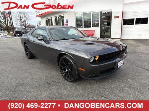 2019 Dodge Challenger SXT