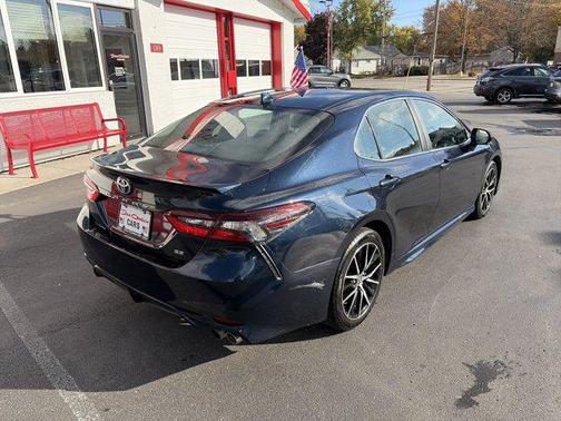 2022 Toyota Camry XLE