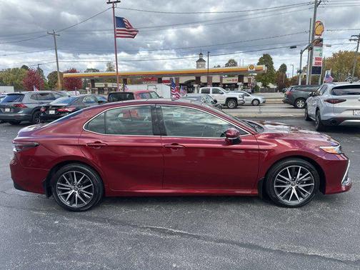 2022 Toyota Camry XLE