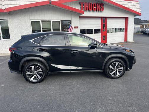 2019 Lexus NX 300 F Sport