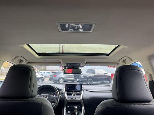 2019 Lexus NX 300 F Sport