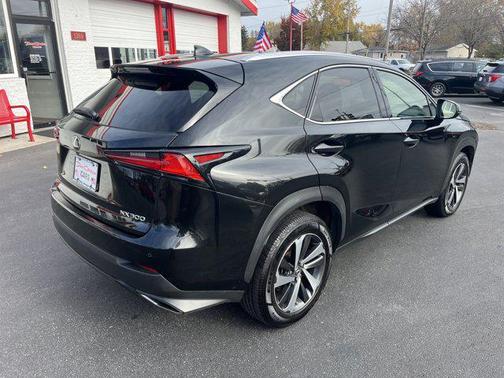 2019 Lexus NX 300 F Sport