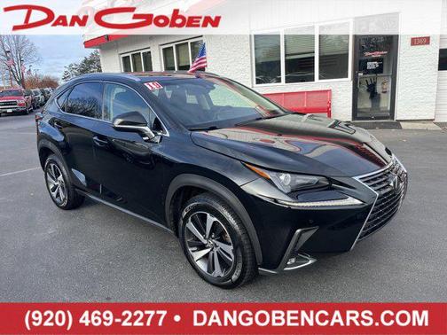 2019 Lexus NX 300 F Sport