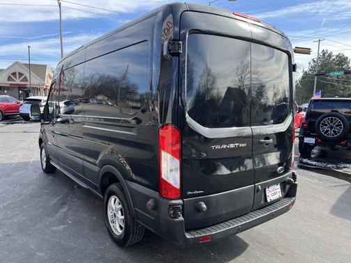 2015 Ford Transit-250 Base