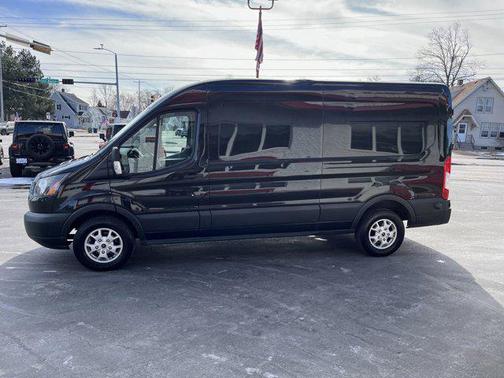 2015 Ford Transit-250 Base