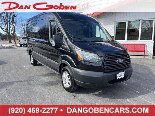 2015 Ford Transit-250 Base