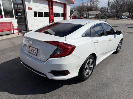 2019 Honda Civic LX