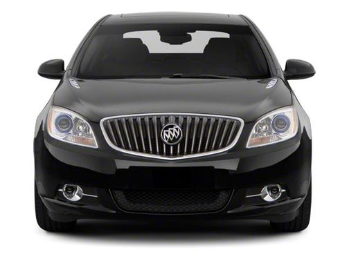 Cyber Gray Metallic 2013 Buick Verano Base