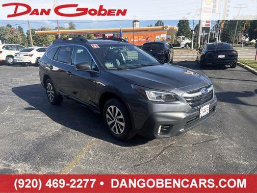 2022 Subaru Outback Premium