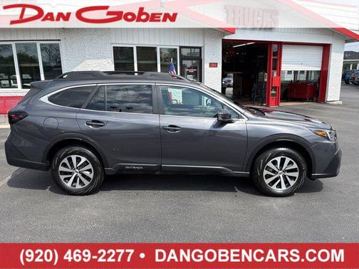 2022 Subaru Outback Premium