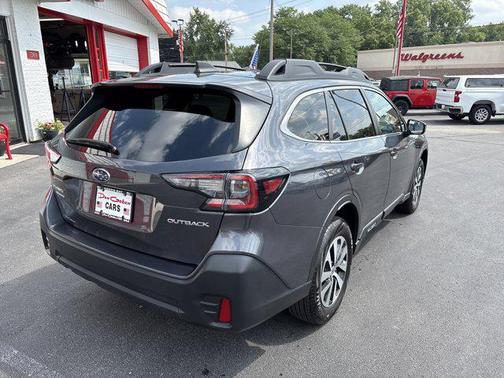 2022 Subaru Outback Premium